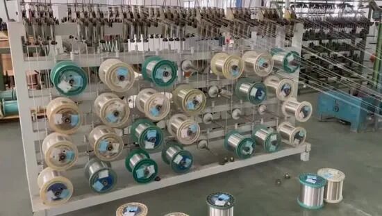 সিটি এবং এমআরআই মেশিনের জন্য হ্যালোজেন মুক্ত তাপ প্রতিরোধী 600 ভি নামমাত্র ভোল্টেজ মেডিকেল ডিভাইস তারগুলি