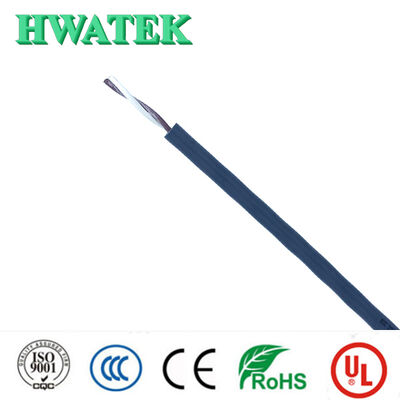 তেল প্রতিরোধী এবং নিম্ন তাপমাত্রা বৈশিষ্ট্য সহ রঙিন পিইউআর জ্যাকেটেড ইন্ডাস্ট্রিয়াল ফ্লেক্সিবল মাল্টিকোর কেবল