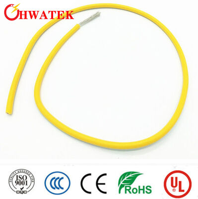 Halogen Free PUR Sheath Flexible Single Core Electrical Cable Wire