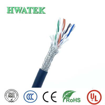 Fixed Multi Core Cables TC-ER/600V/90C 3X12AWG BLACK WHITE GREEN