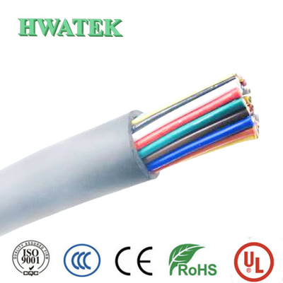 Fixed Multi Core Cables TC-ER/600V/90C 3X12AWG BLACK WHITE GREEN