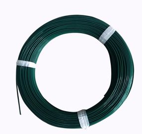 FLU7Y খালি তামা স্ট্র্যান্ডড ইটিএফই জ্যাকেট 60V 180 °C একক কোর তারের আইএসও 6722 মান