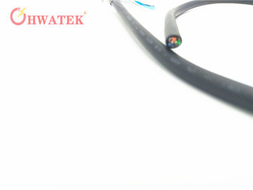 টিবি / কপার মাল্টি কন্ডাকটর কেবল UL2463 40AWG আর পিভিসি PE পিপি অন্তরণ সঙ্গে