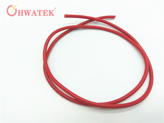 UL11331 22AWG টেফলন টিনযুক্ত কপার স্ট্র্যান্ডেড FEP ইনসুলেশন 600V 200℃ উচ্চ ভোল্টেজ কেবল