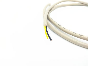 UL2464 PVC বিনুনিযুক্ত শিল্ডেড পাওয়ার ক্যাবল 24-28AWG 300V ইন্ডাস্ট্রিয়াল তার