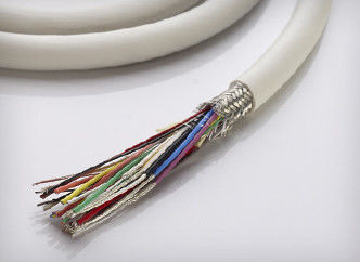ইন্ডাস্ট্রিয়াল রোবট ক্যাবল 4C 19AWG কপার টিপিইই পিভিসি 305m রোল