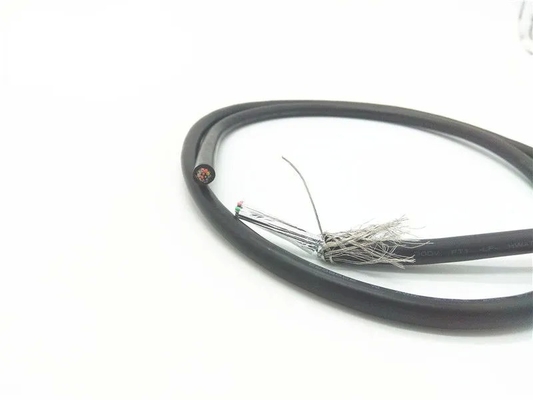Hwatek 24AWG Twisted Shield রোবট ক্যাবল 305m রোল