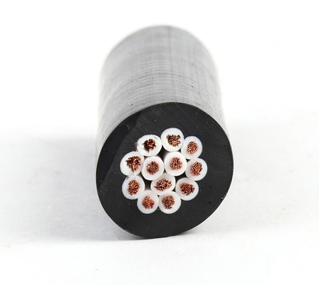 ইন্ডাস্ট্রিয়াল রোবট ক্যাবল 4C 19AWG কপার টিপিইই পিভিসি 305m রোল