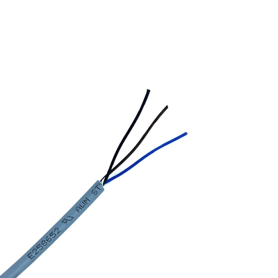 UL21410 এক্সএলপিই ইনসুলেটেড ওয়্যার ক্যাবল ইন্ডাস্ট্রিয়াল কন্ট্রোলের জন্য 305m রোল