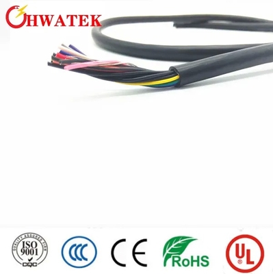 FRPE Jacket Multi Core Hook up Wire Cable with UL758 and UL1581 Standards for Industrial Control