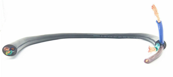 UL20549 300V 3-5 কোর ইন্ডাস্ট্রিয়াল কন্ট্রোল ক্যাবল 305m রোল