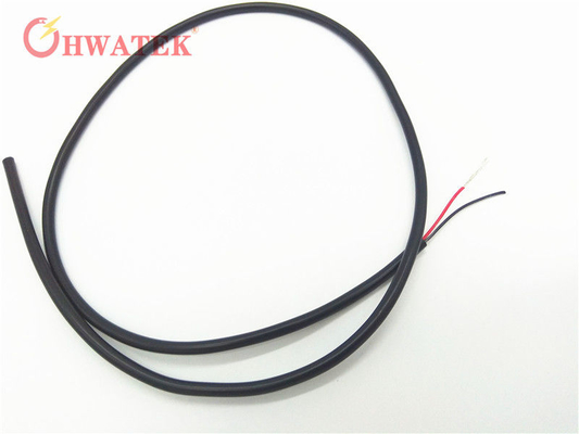 Hwatek পিভিসি জ্যাকেট শিল্প নমনীয় তারের 600/1000V 305m রোল