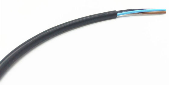UL2103 1P×28AWG + 2C x 28AWG শিল্ডেড ইউএসবি 2.0 টিনড কপার স্ট্র্যান্ডেড এক্সএলপিই ইনসুলেশন পিভিসি জ্যাকেট 300V 105℃ কেবল