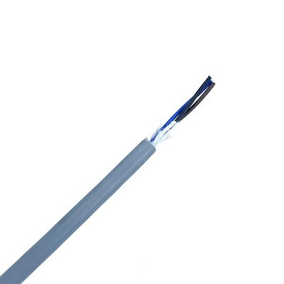 UL2103 1P×28AWG + 2C x 28AWG শিল্ডেড ইউএসবি 2.0 টিনড কপার স্ট্র্যান্ডেড এক্সএলপিই ইনসুলেশন পিভিসি জ্যাকেট 300V 105℃ কেবল