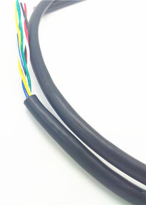 FRPE Jacket Multi Core Hook up Wire Cable with UL758 and UL1581 Standards for Industrial Control