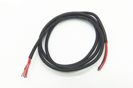 UL20855 পিপি আইসোলেশন এফআরপিই জ্যাকেট 5C × 26AWG + A 80 °C 30V টিনযুক্ত তামার স্ট্র্যান্ডযুক্ত তারের