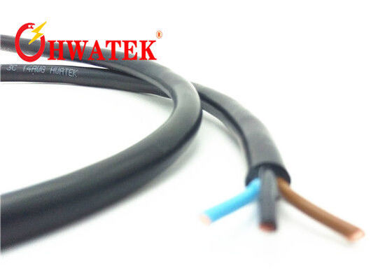 High-Flexible TPE Insulation EV Charging Cable Dekra CQC Certified for Electric Vehicle Charging