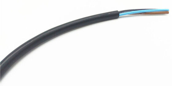 সিটি এবং এমআরআই মেশিনের জন্য হ্যালোজেন মুক্ত তাপ প্রতিরোধী 600 ভি নামমাত্র ভোল্টেজ মেডিকেল ডিভাইস তারগুলি