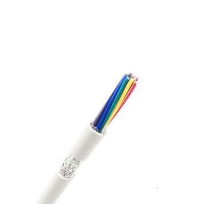 পিভিসি ইনসুলেশন সহ ইউএল সার্টিফাইড ৩০০ভি রেটেড টিনযুক্ত কপার কন্ডাক্টর ফ্লেক্সিবল ইলেকট্রিক্যাল কেবল