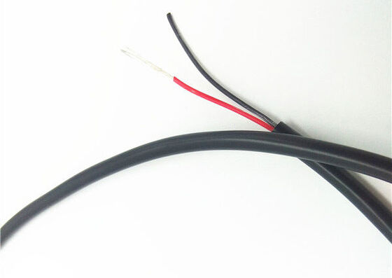 পিভিসি আইসোলেটেড 1000 ভোল্ট নামমাত্র ভোল্টেজ তেল প্রতিরোধী শিল্প নমনীয় কন্ট্রোল ক্যাবল মাল্টি কোর তামা সঙ্গে