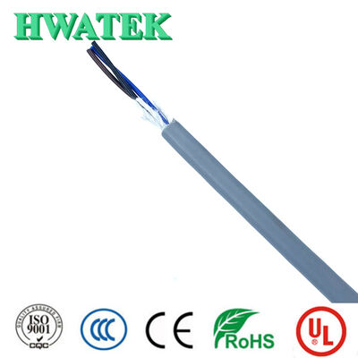 UL20940 ইলেকট্রিকাল মাল্টি কোর পিইউআর শ্যাথ কপার কন্ডাক্টর তেল প্রতিরোধী তারের তারের যন্ত্রপাতি মেশিনের জন্য