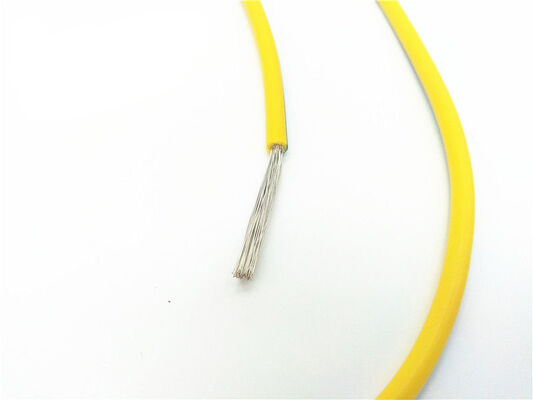 UL1115 30AWG - 16AWG ১ কন্ডাক্টর পিভিসি সিঙ্গেল কোর ফ্লেক্সিবল ওয়্যার