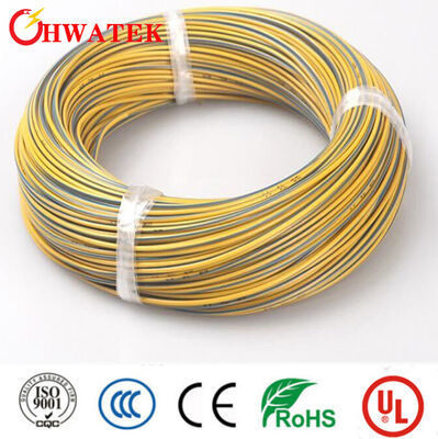 Txl XLPE इन्सुलेशन प्राइमरी ऑटोमोटिव केबल वायर मल्टी कलर्ड 8-24 AWG