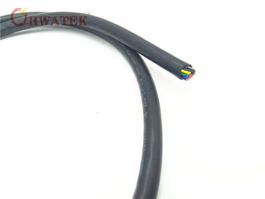 1 X 30AWG 200C 300V হাই টেম্প টিন করা কপার ওয়্যার UL 1332  FEP উপাদান