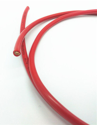 1 X 30AWG 200C 300V হাই টেম্প টিন করা কপার ওয়্যার UL 1332  FEP উপাদান
