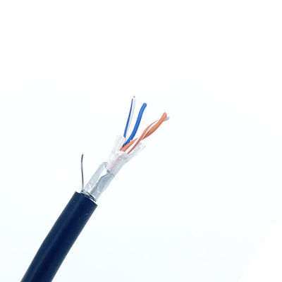 ইউএল সার্টিফাইড ইভি চার্জিং ক্যাবল 300V/600V নামমাত্র ভোল্টেজ এবং ইলেকট্রিক যানবাহনের জন্য ঠান্ডা প্রতিরোধী টিপিই শেল সহ