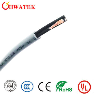 4C X 26AWG নমনীয় কেবল টিনযুক্ত কপার স্ট্র্যান্ডেড আলফা 86104CY UL2661