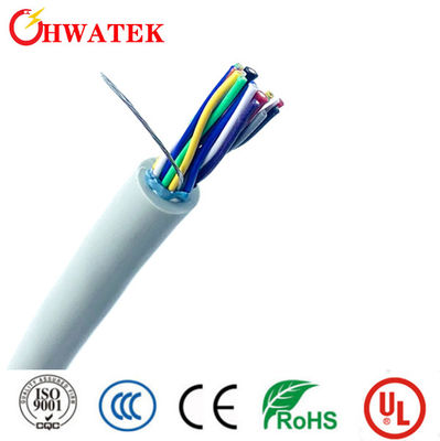 4C X 26AWG নমনীয় কেবল টিনযুক্ত কপার স্ট্র্যান্ডেড আলফা 86104CY UL2661
