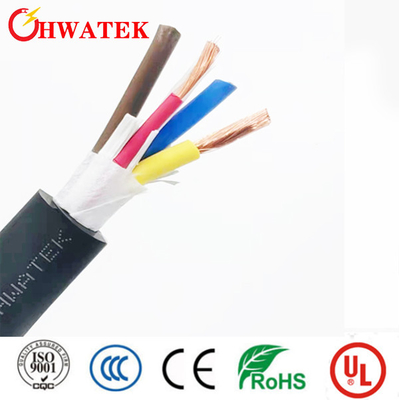 UL2517 3P 28AWG ইন্ডাস্ট্রিয়াল রোবট ক্যাবল 305m ETFE আইসোলেশন