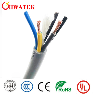 UL2517 3P 28AWG ইন্ডাস্ট্রিয়াল রোবট ক্যাবল 305m ETFE আইসোলেশন