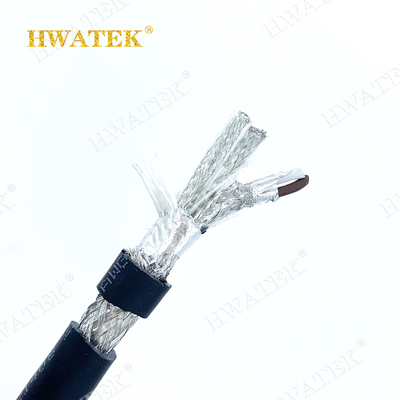 UL2587 TYPE পিভিসি তেল প্রতিরোধের নগ্ন তামা স্ট্র্যান্ডড 12G ×1.50 মিমি2 90 °C 600V তারের