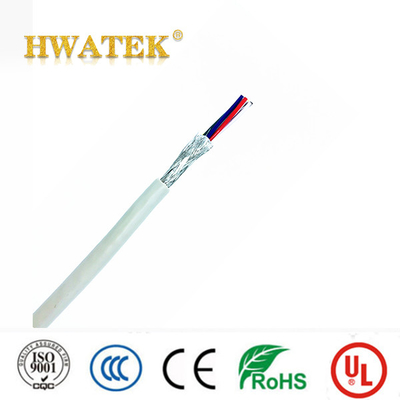 600V 90℃ XLPE জ্যাকেট বেয়ার কপার TC-ER সোলার এনার্জি ফটোভোলটাইক 3C × 14AWG কেবল