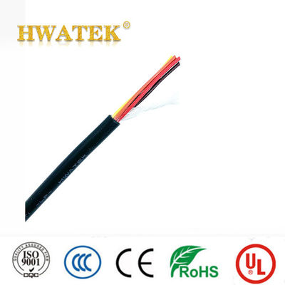 150V বৈদ্যুতিক নমনীয় কেবল UL2576 2C X 22AWG ( 7/0.254T ) আলফা 1292C