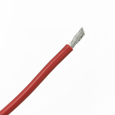 1 X 30AWG 200C 300V হাই টেম্প টিন করা কপার ওয়্যার UL 1332  FEP উপাদান