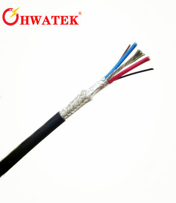 টেকসই নমনীয় টান চেইন তারের সঙ্গে 6 কন্ডাকটর লং দীর্ঘায়িত ঘর্ষণ প্রতিরোধের