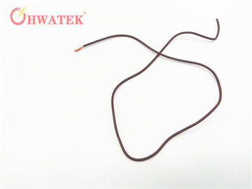 UL 3820 16AWG XLPE ইনসুলেটেড ওয়্যার টিনযুক্ত কপার স্ট্র্যান্ডেড কন্ডাক্টর