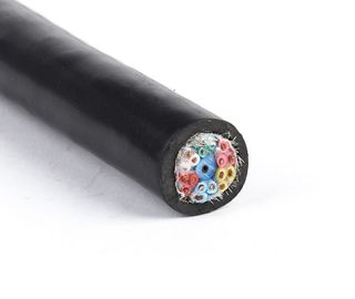 1000V শিখা retardant পাওয়ার তারের পিপি নিরোধক UL21288