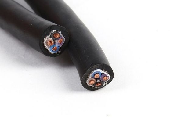 পিভিসি জ্যাকেট 300V 46AWG শিখা retardant নমনীয় কেবল