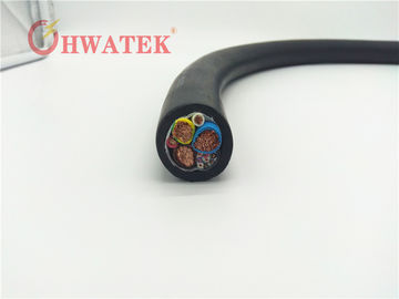 DC1000V বৈদ্যুতিক যানবাহন চার্জিং তারের সিকিউসি