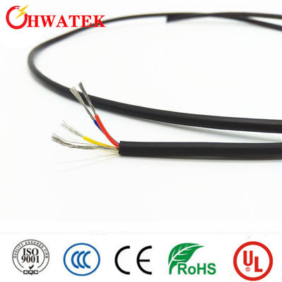 UL2661 3C × 12AWG নগ্ন তামা স্ট্র্যান্ডেড ইন্ডাস্ট্রিয়াল ফ্লেক্সিবল ক্যাবল পিভিসি আইসোলেশন এবং 300V রেটিং সহ