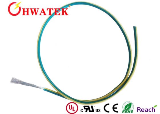 পিভিসি অন্তরণ UL1007 300V 80 ℃ একক কন্ডাক্টর কেবল
