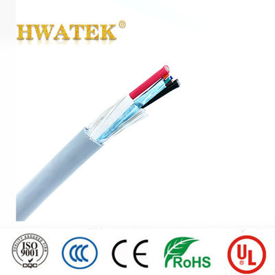 UL2661 4C X 28AWG ইন্ডাস্ট্রিয়াল ফ্লেক্সিবল কেবল SR PVC ইনসুলেটেড আলফা 86004CY